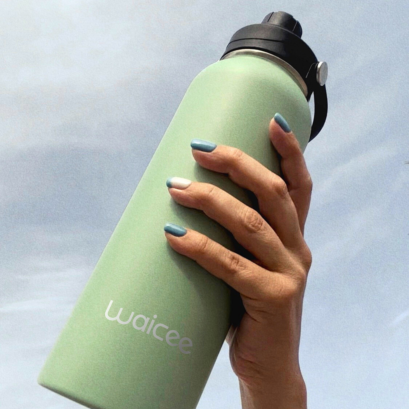 Mint Gelato – 32oz / 950ml