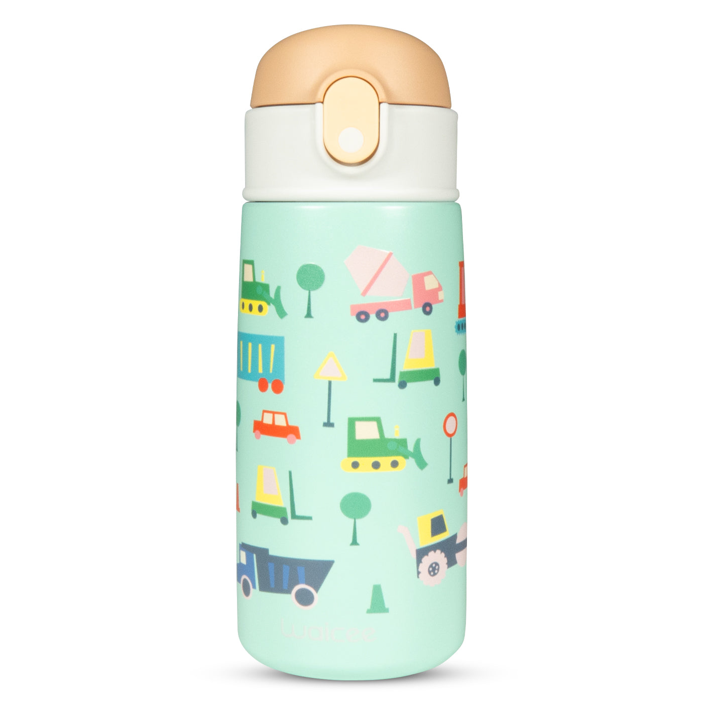 MInt Green Vehicles – 16oz / 480ml