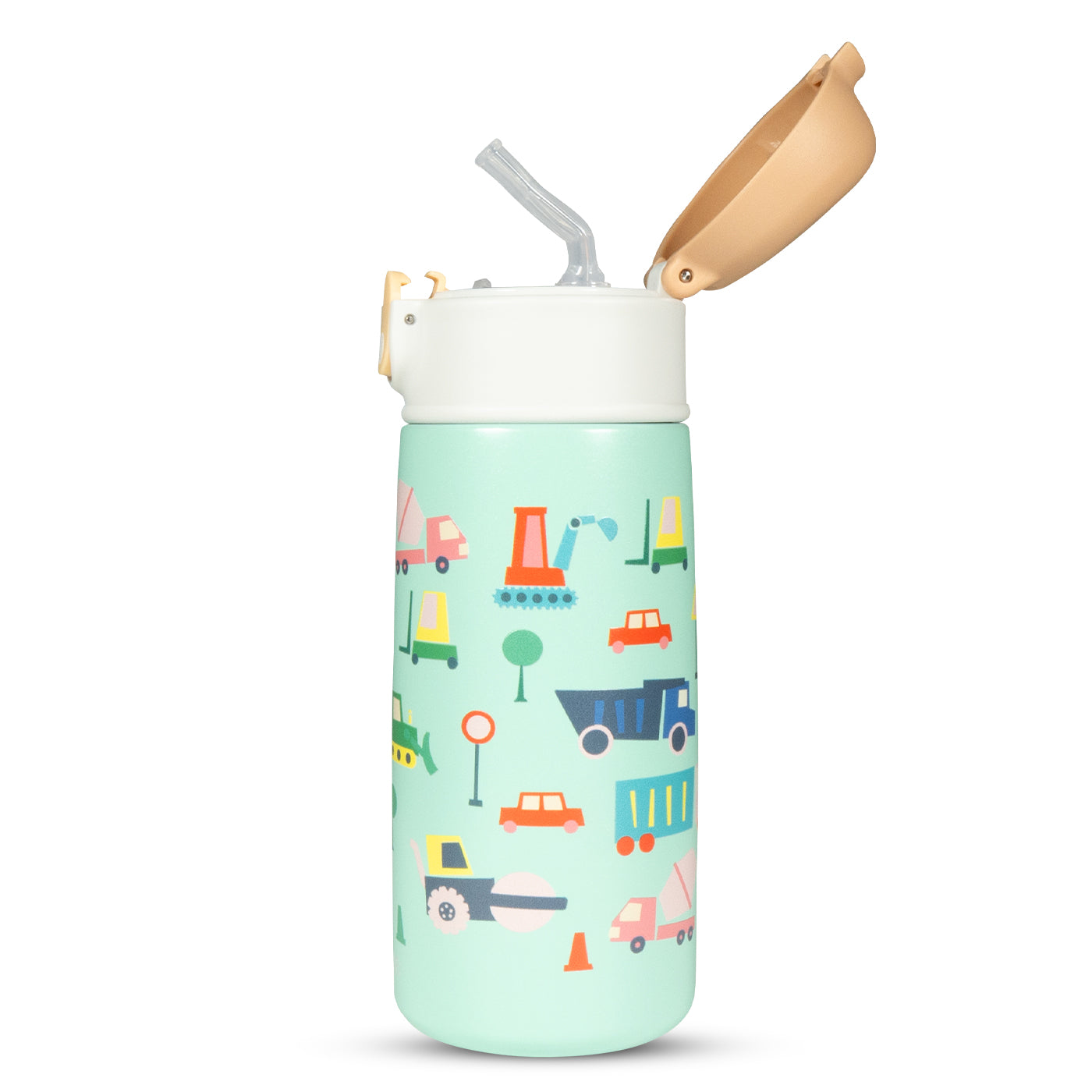 MInt Green Vehicles – 16oz / 480ml