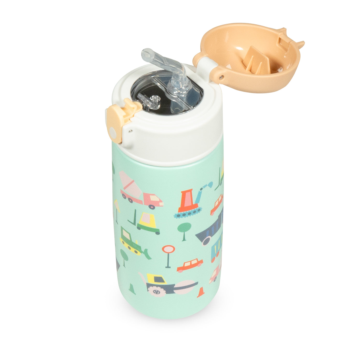 MInt Green Vehicles – 16oz / 480ml