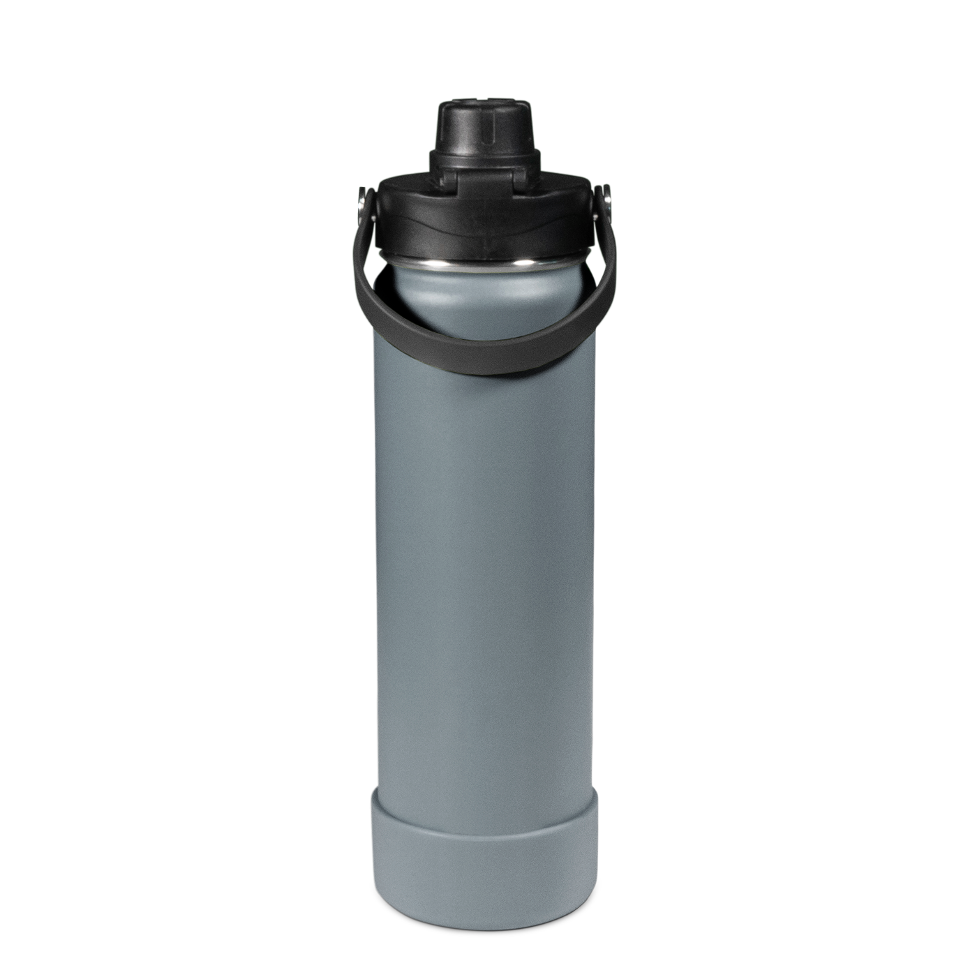 Gunmetal Gray – 21oz / 620ml