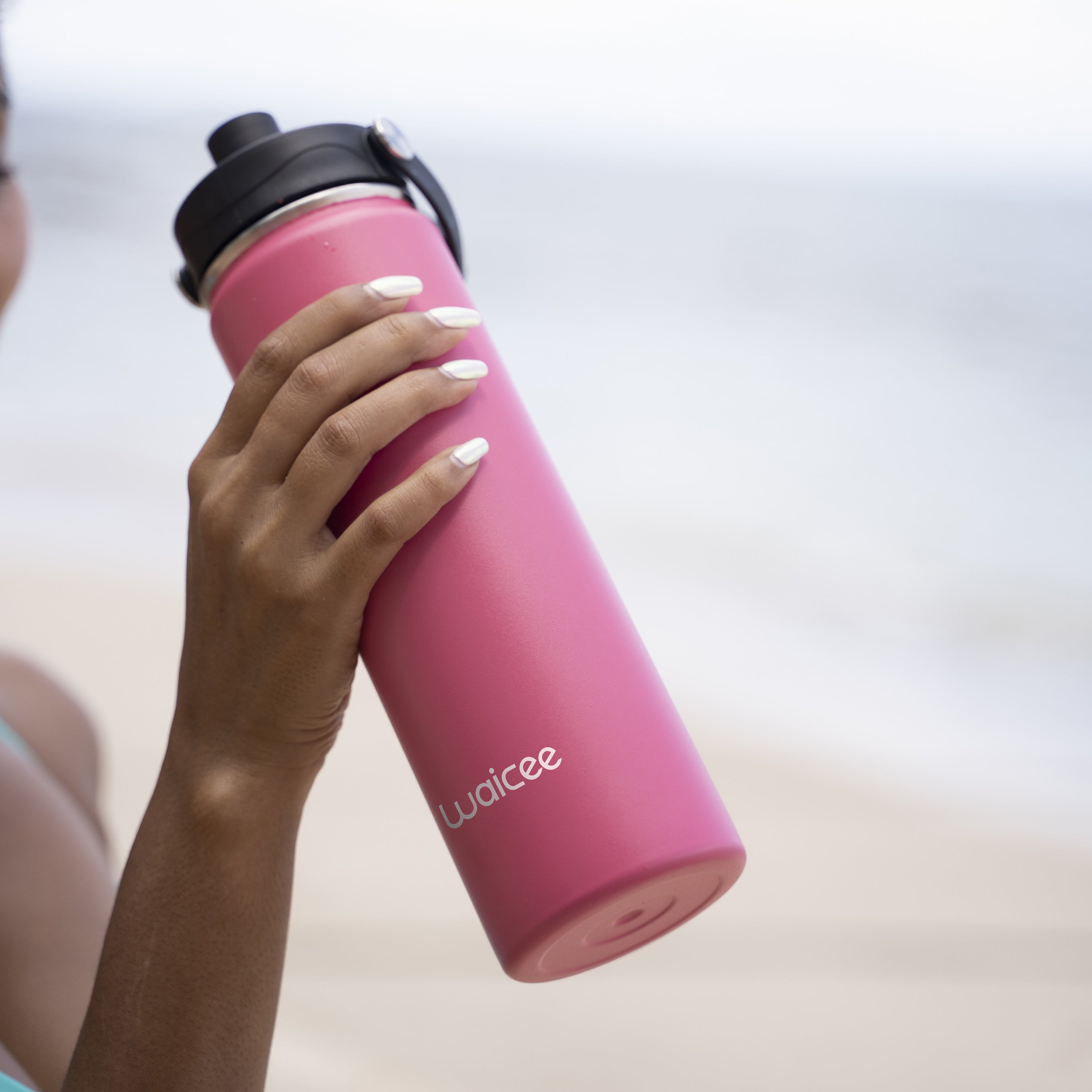 Punchy Pink – 21oz / 620ml