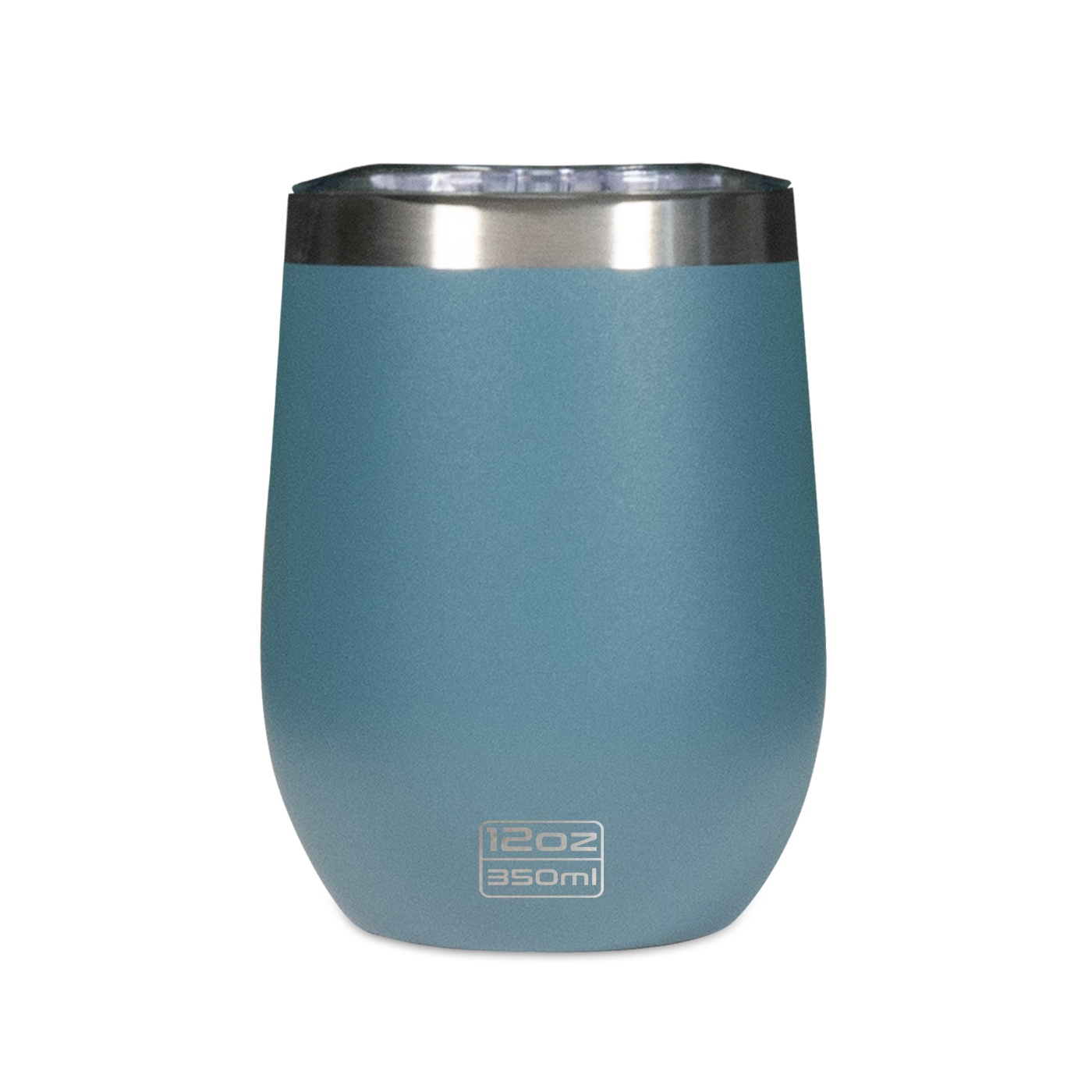 Tumbler Charcoal Blue - 12OZ / 350ML