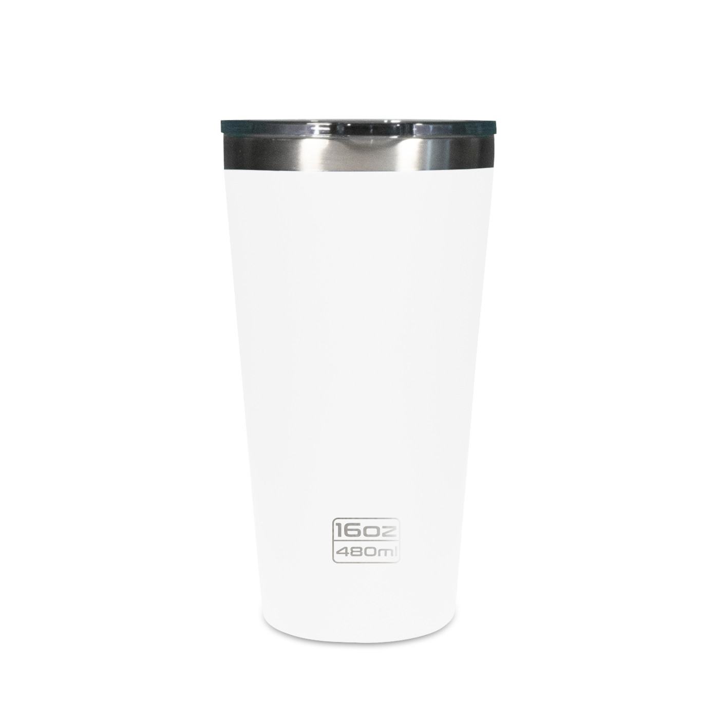 Coffee Tumbler Ivory - 16OZ / 480ML