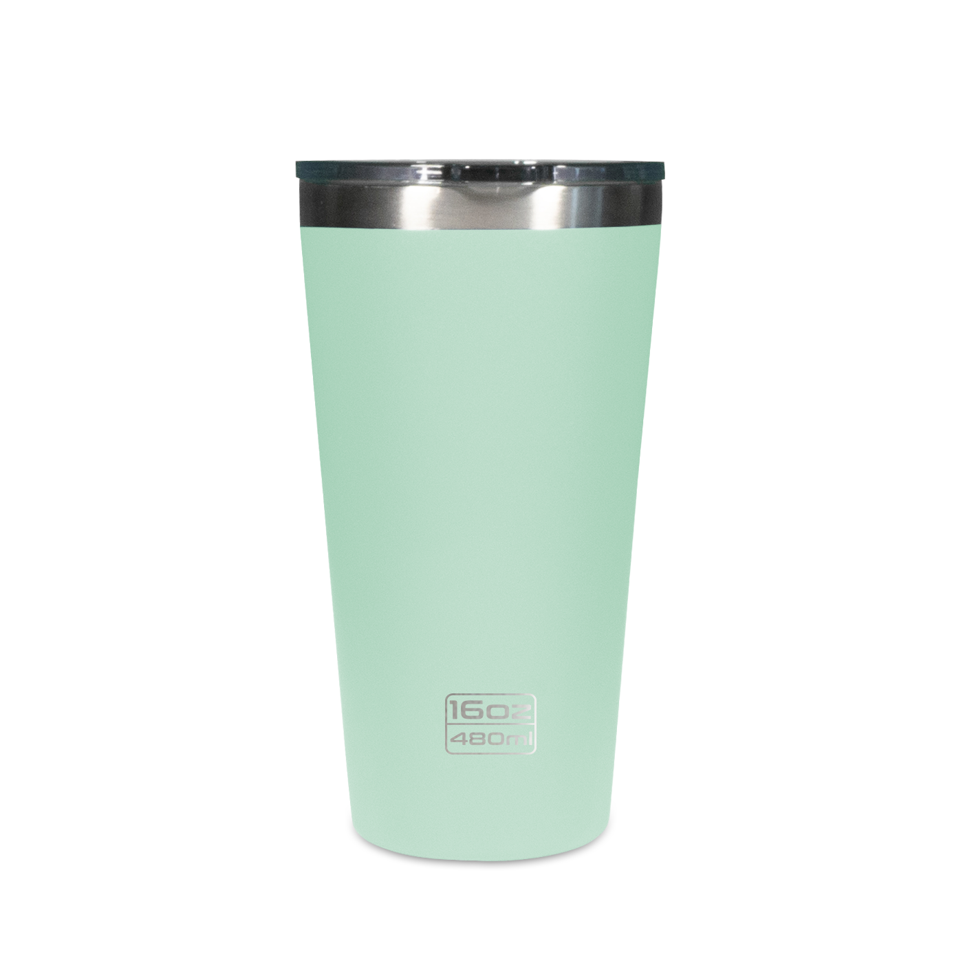 Coffee Tumbler Mint Green - 16OZ / 480ML