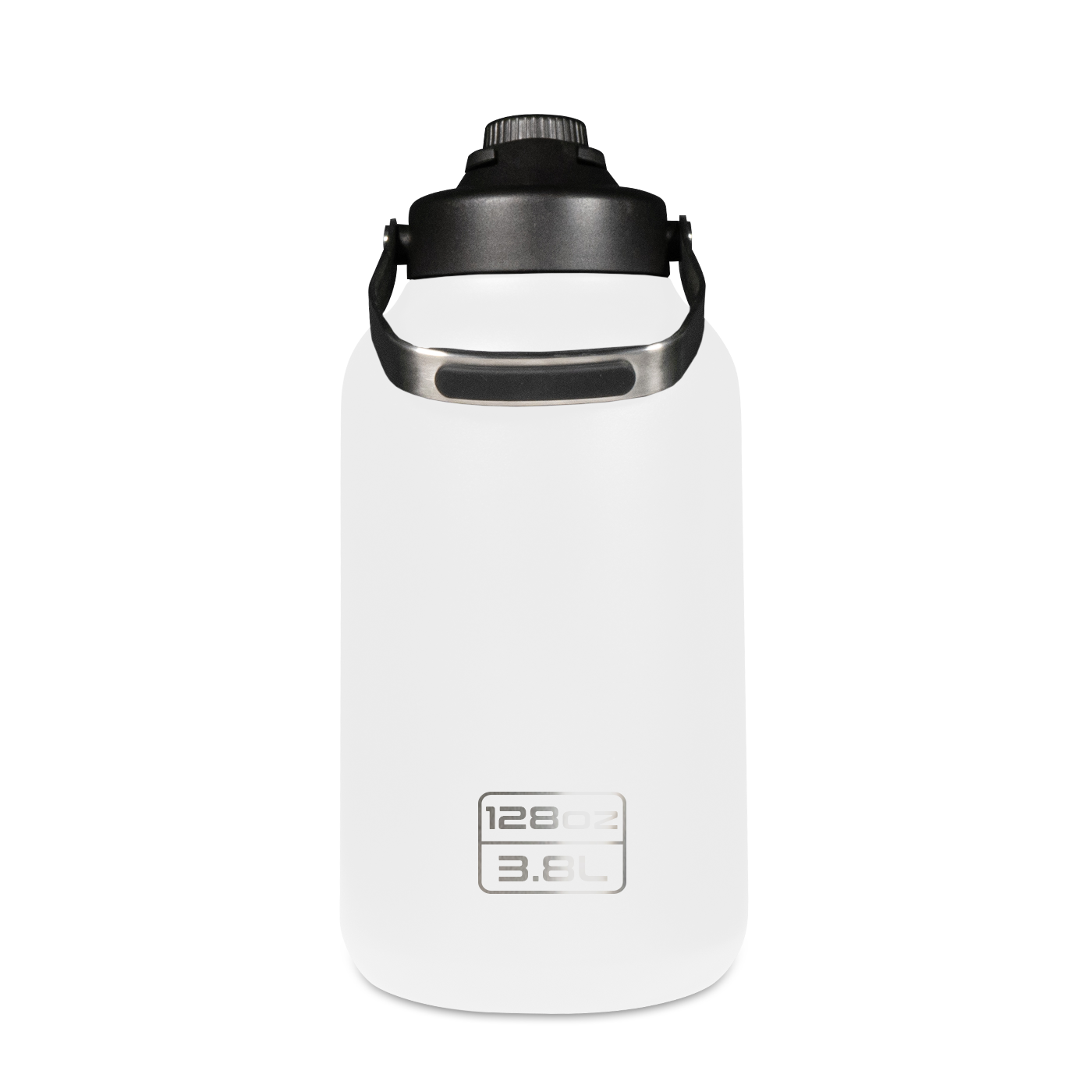 Super Soaka Ivory 128OZ / 3.8L