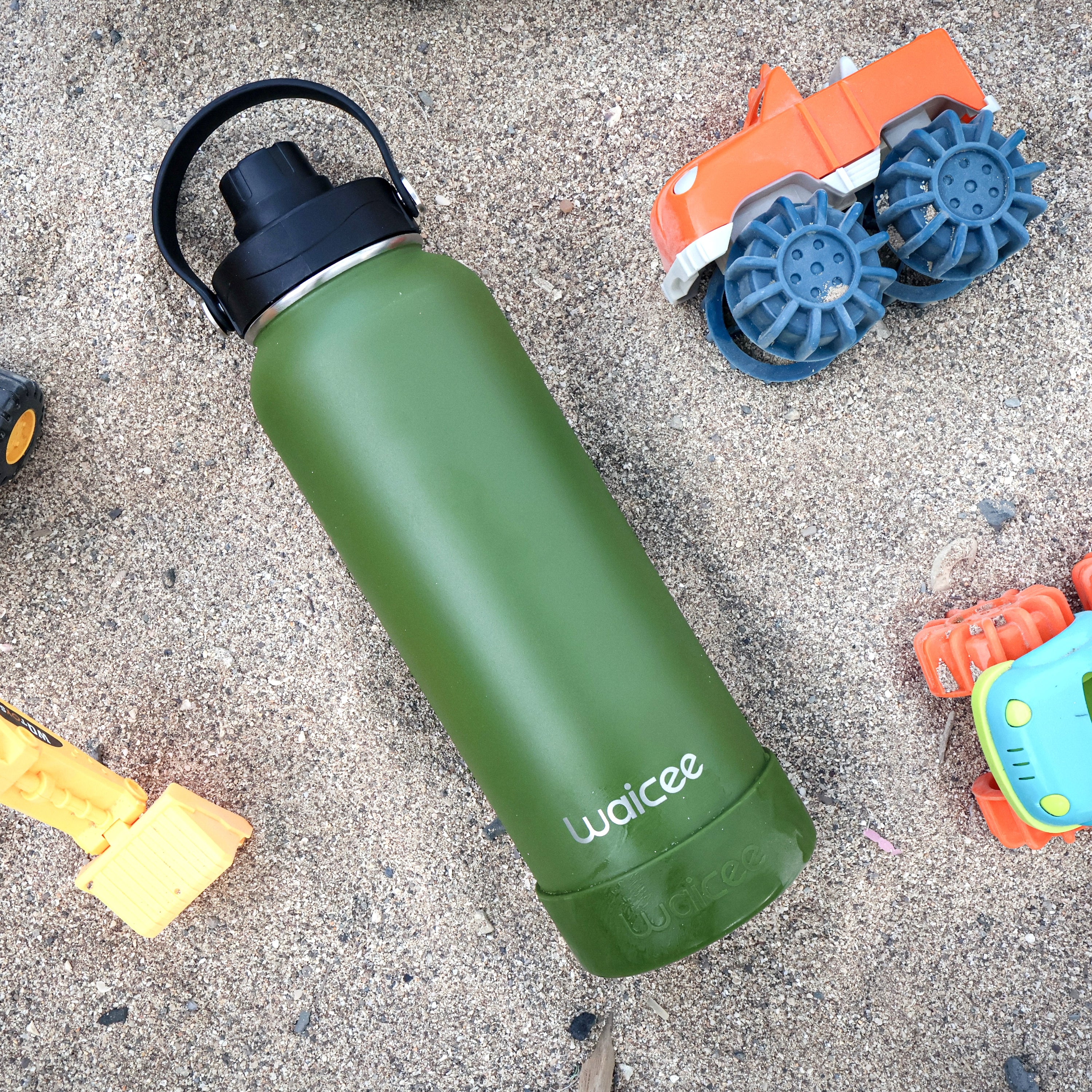 Army Green – 21oz / 620ml