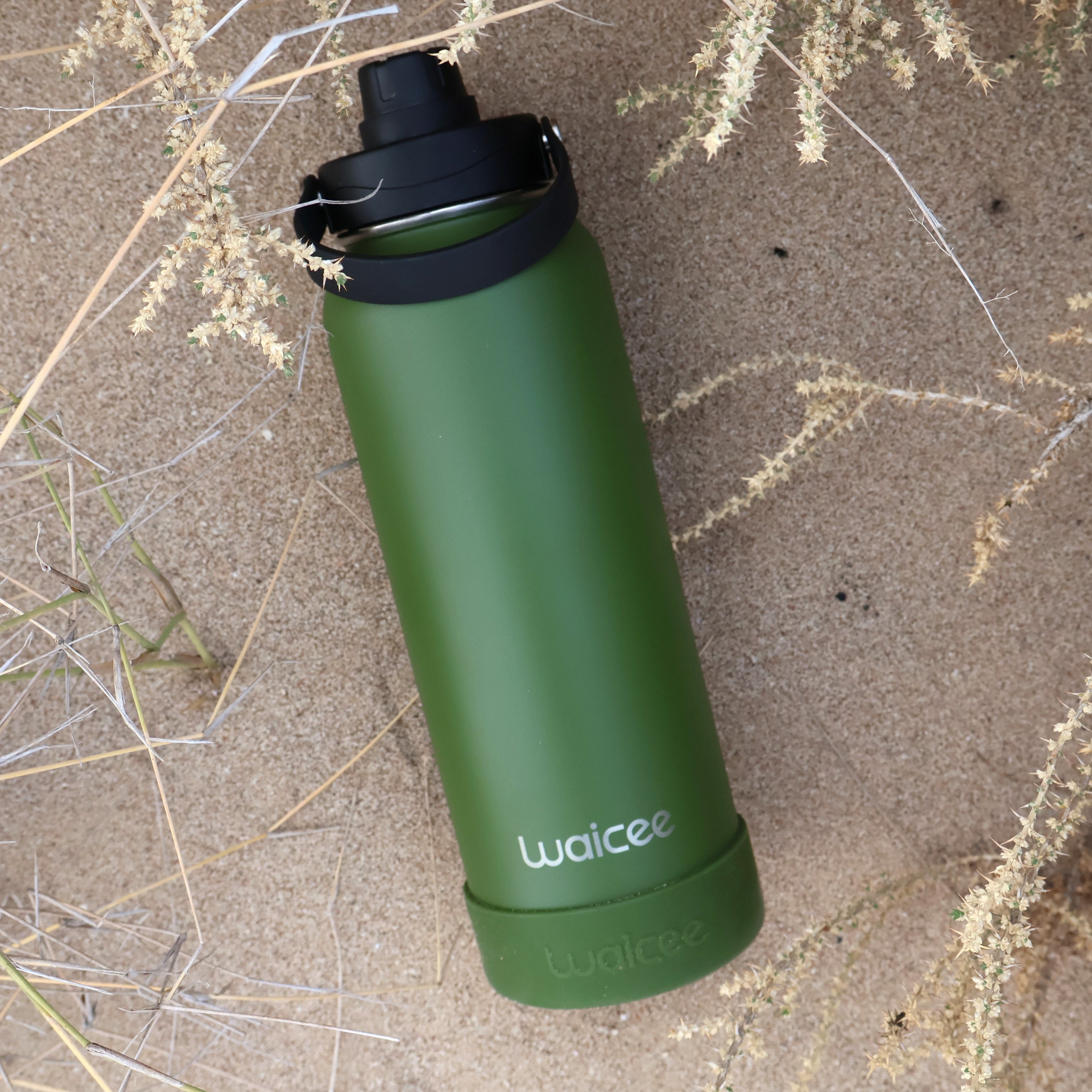 Army Green – 21oz / 620ml