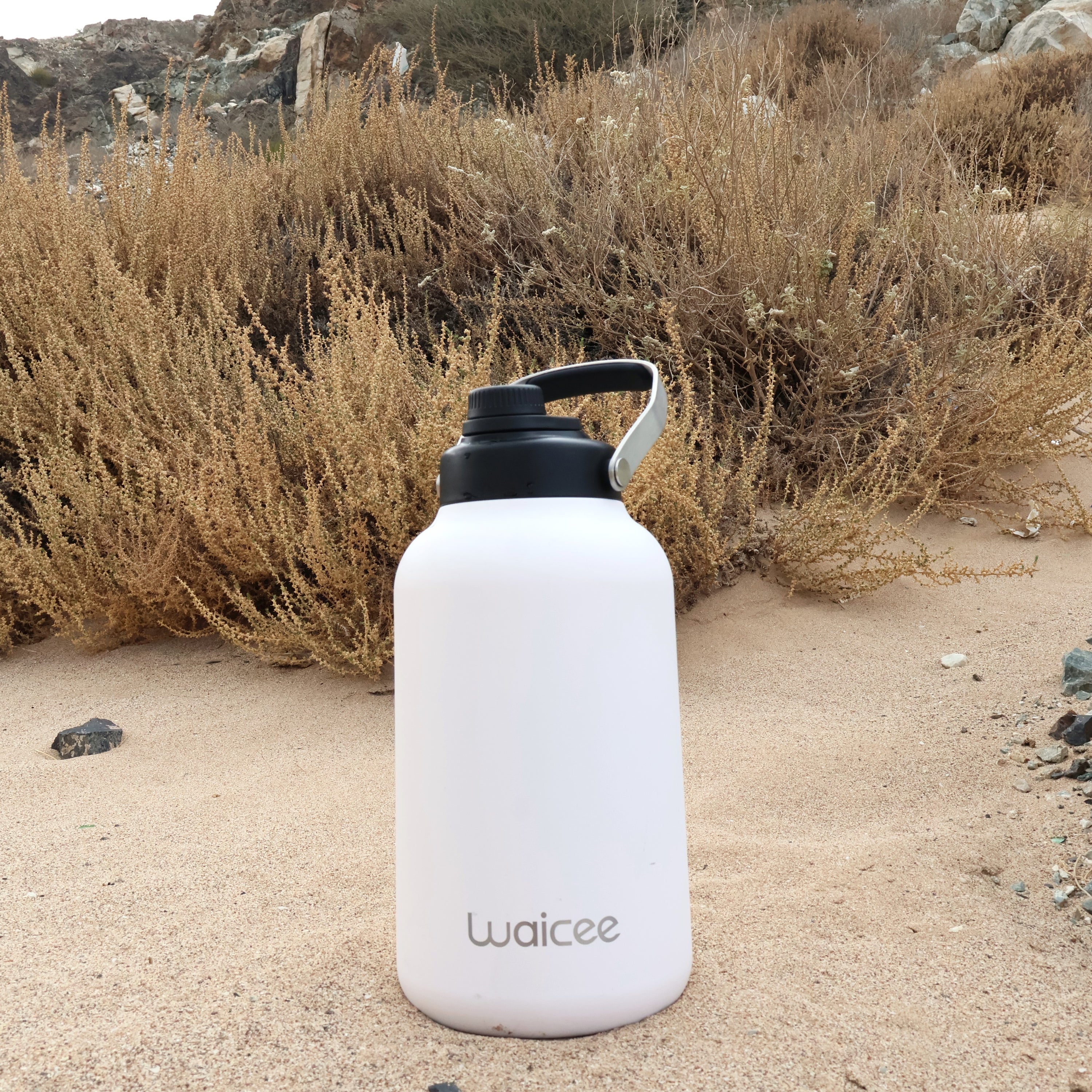 Super Soaka Ivory 128OZ / 3.8L