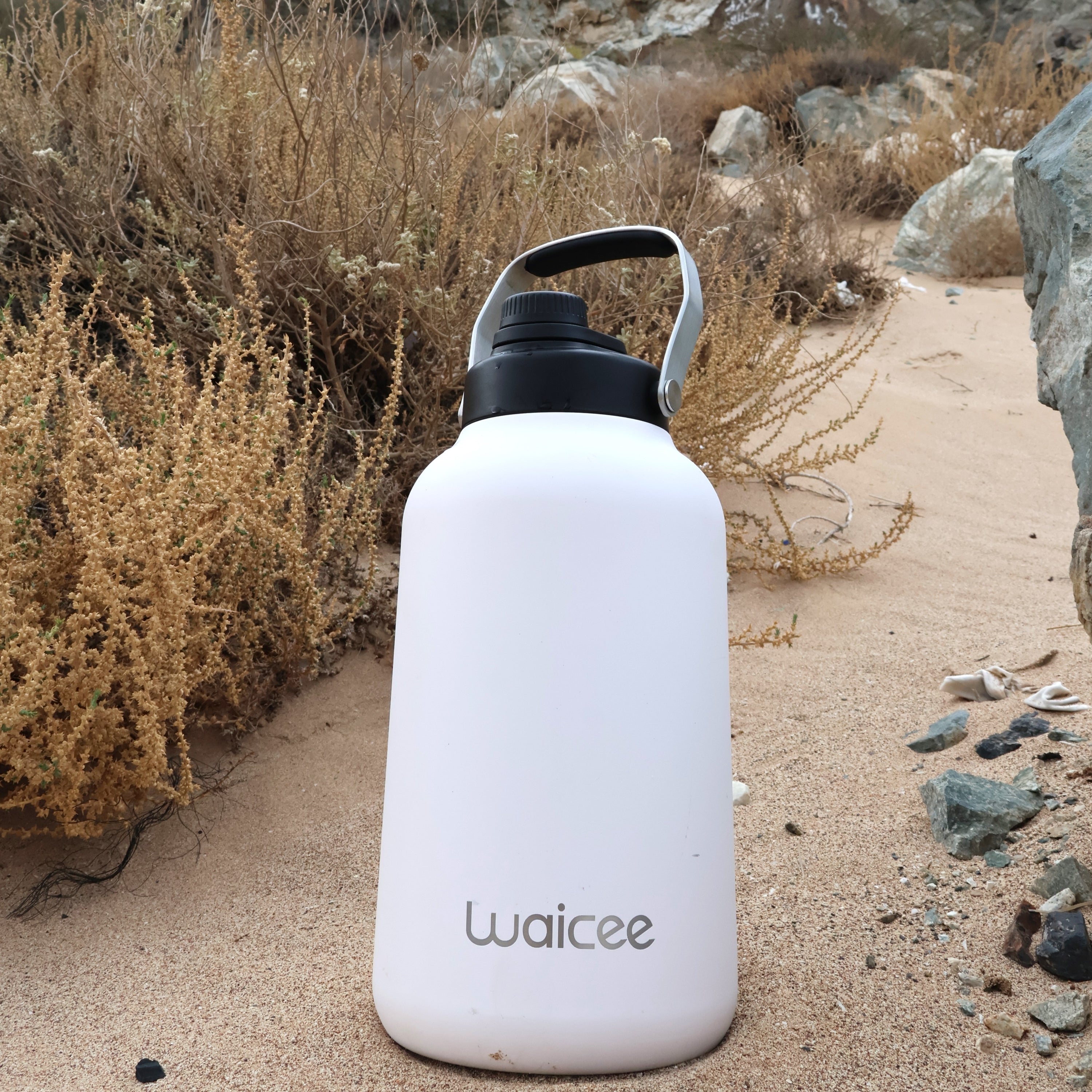 Super Soaka Ivory 128OZ / 3.8L