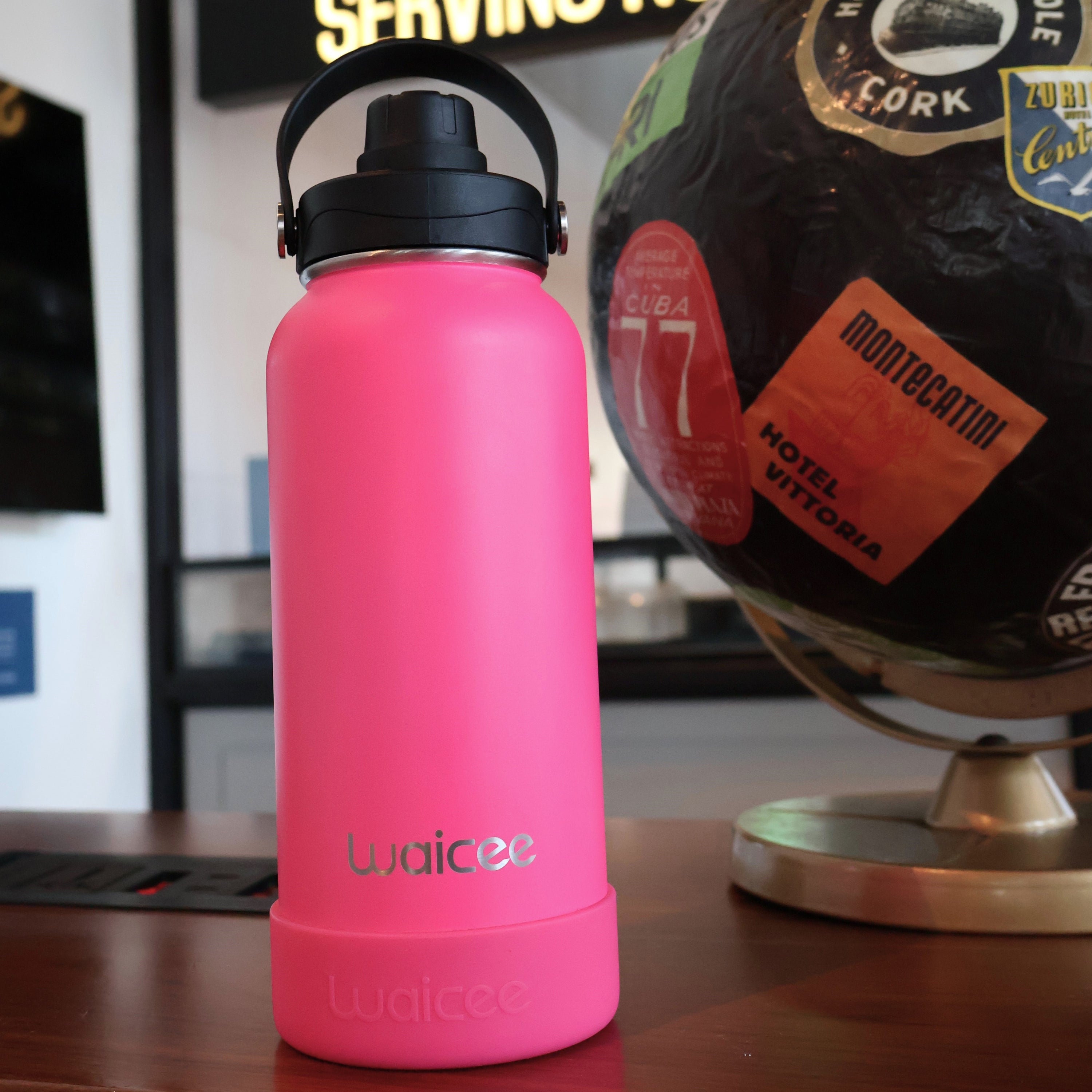 Punchy Pink – 32oz / 950ml