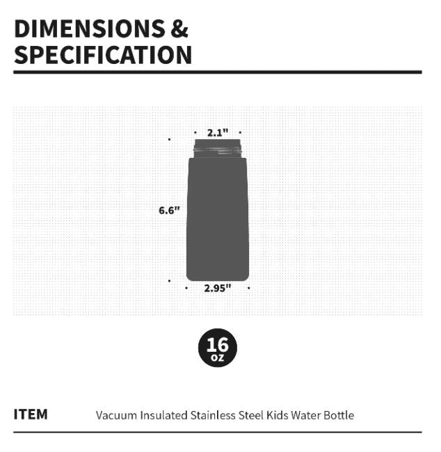 MInt Green Vehicles – 16oz / 480ml