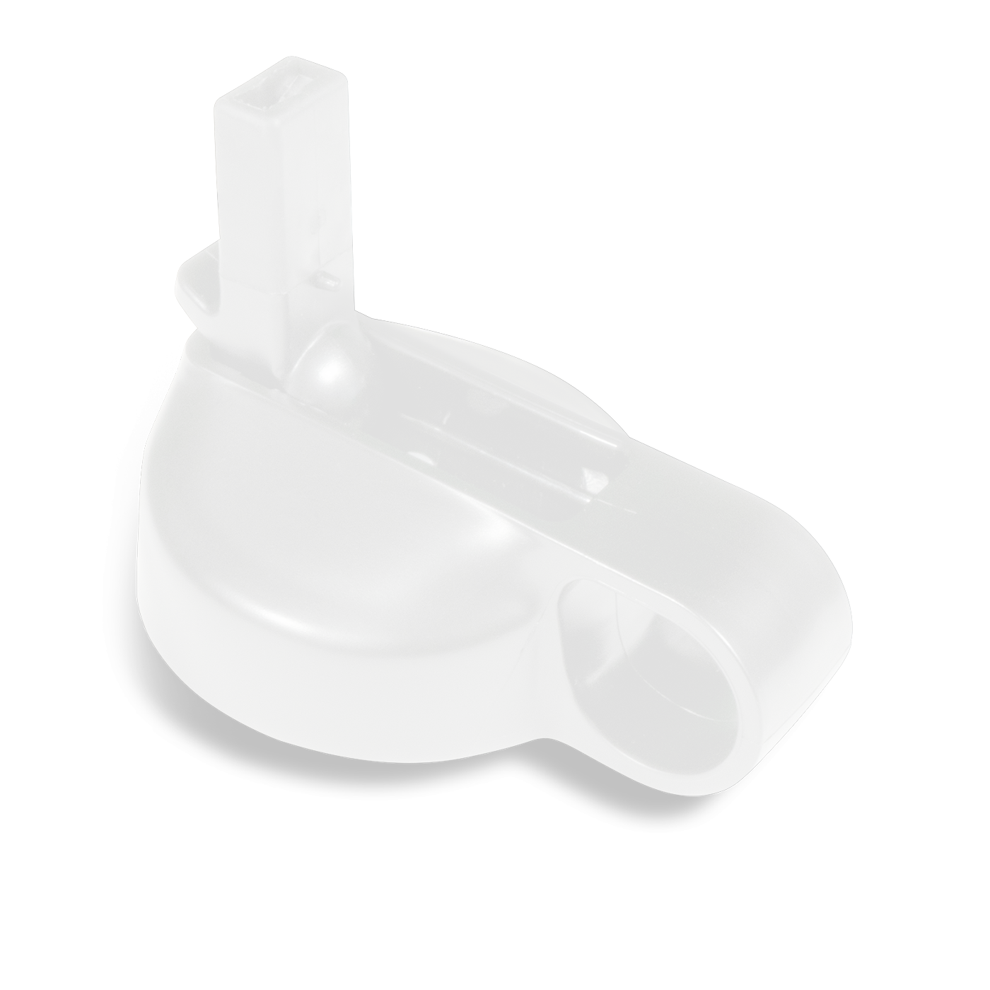 Replaceable Flip Straw Lid