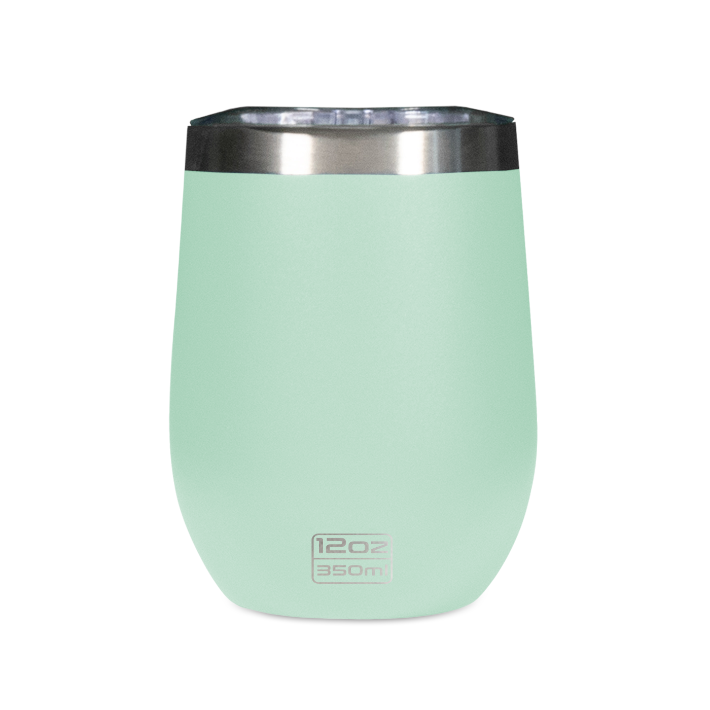 Tumbler Mint Green - 12OZ / 350ML