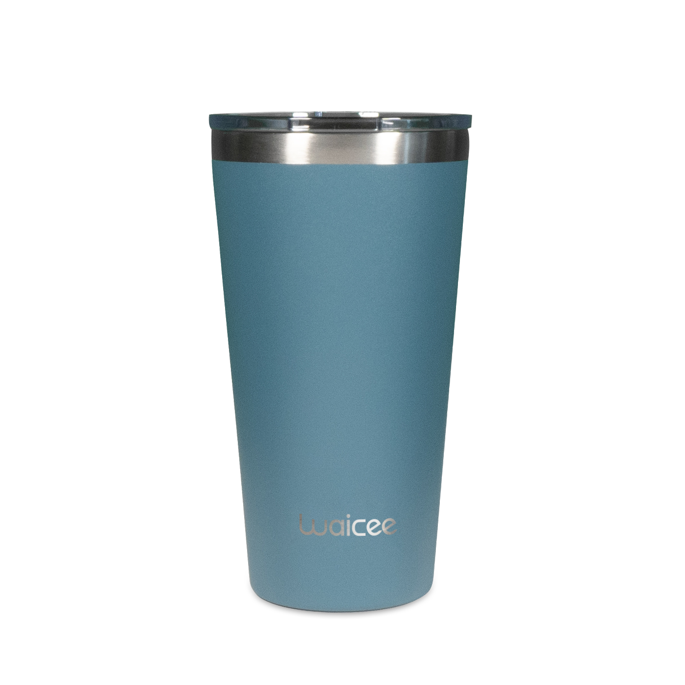 Coffee Tumbler Charcoal Blue - 16OZ / 480ML