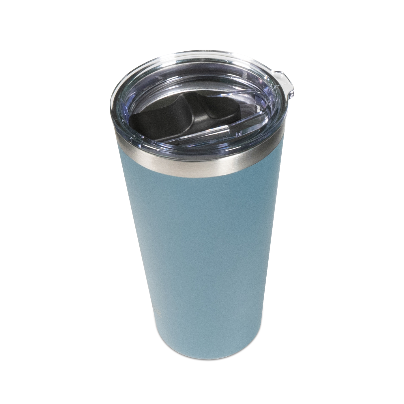 Coffee Tumbler Charcoal Blue - 16OZ / 480ML