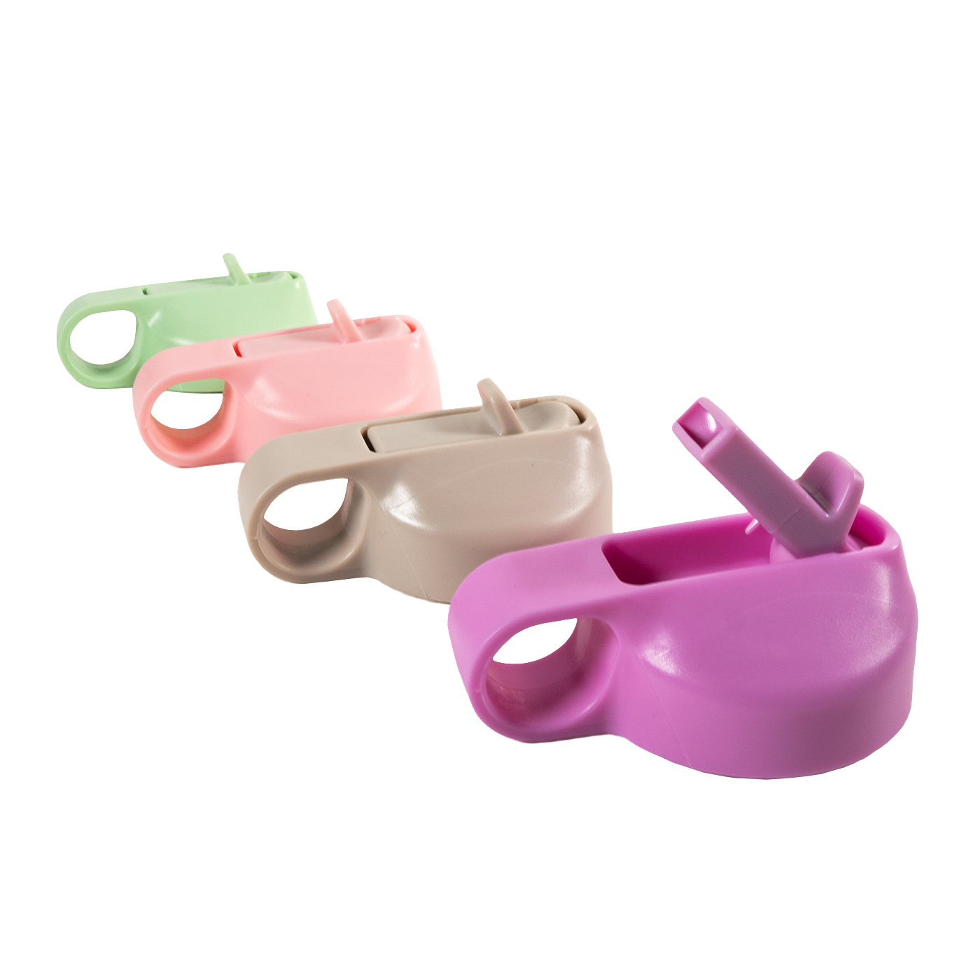 Replaceable Flip Straw Lid