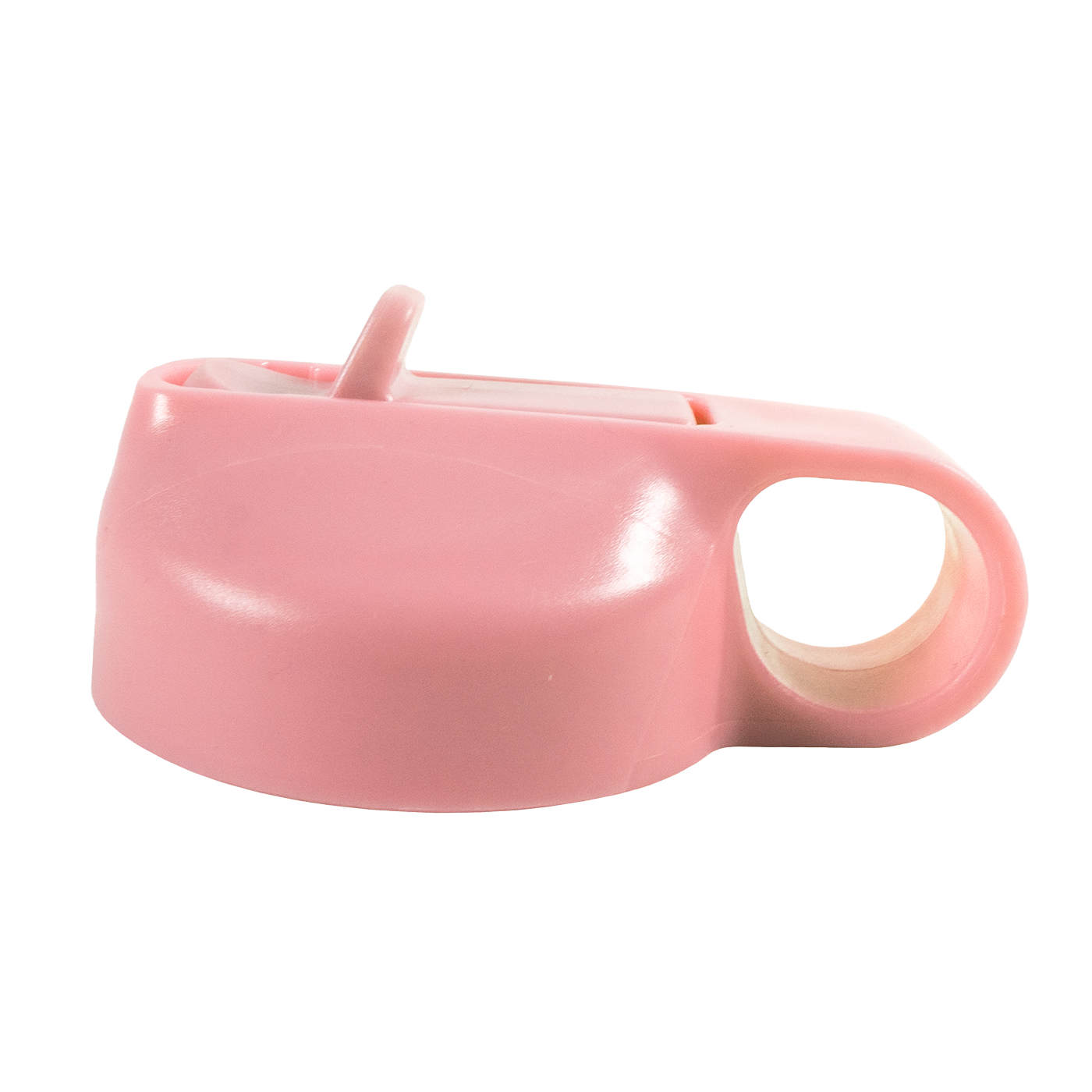 Replaceable Flip Straw Lid