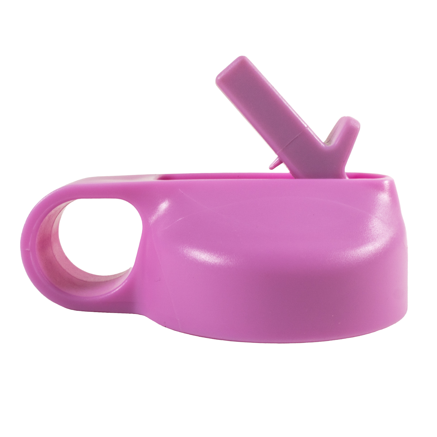 Replaceable Flip Straw Lid