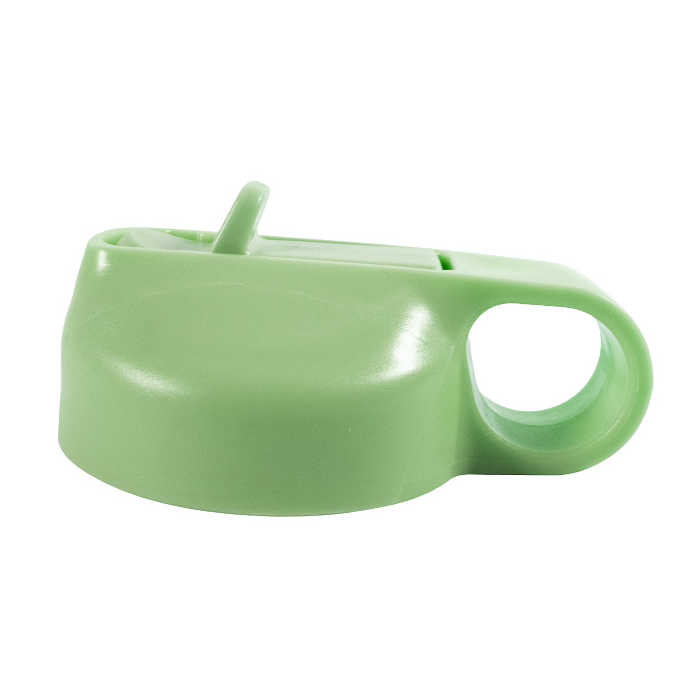 Replaceable Flip Straw Lid