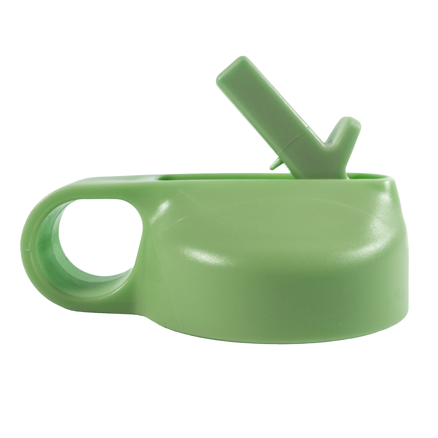 Replaceable Flip Straw Lid