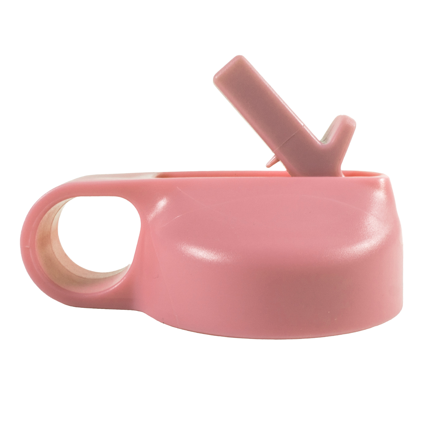 Replaceable Flip Straw Lid