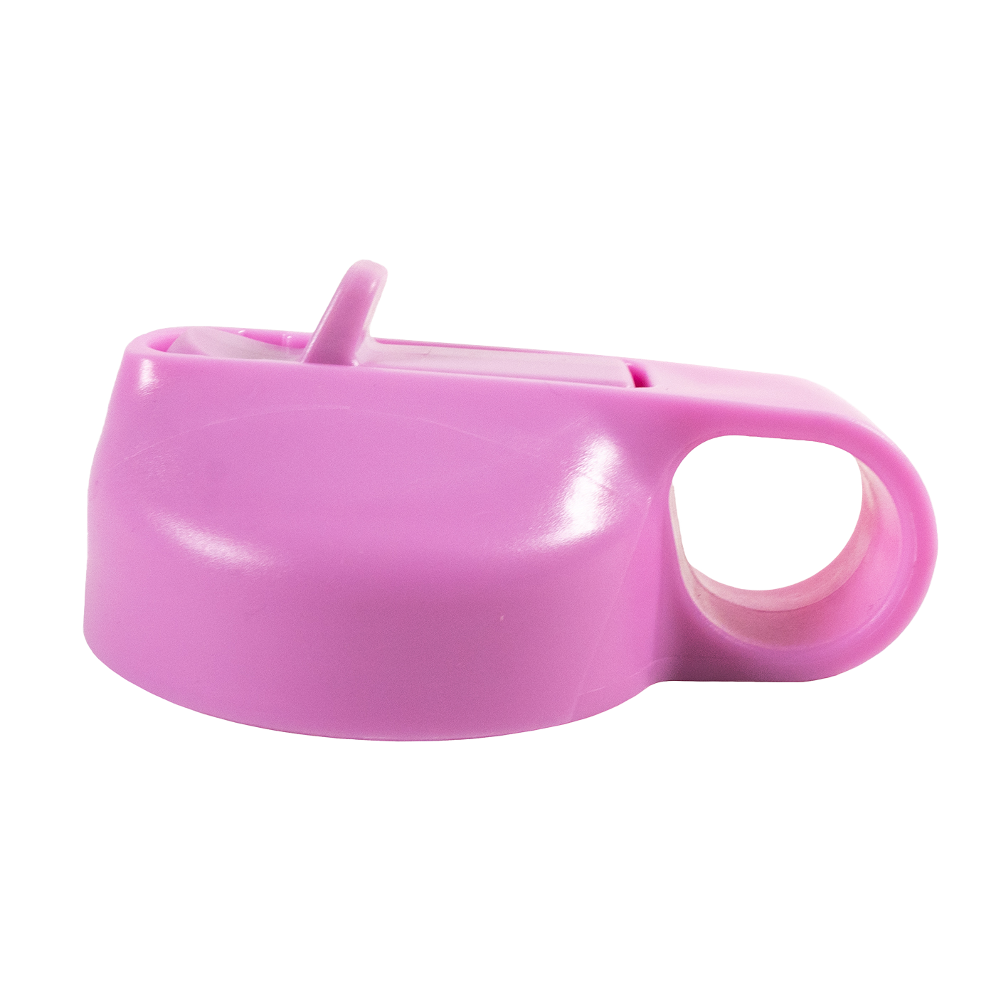 Replaceable Flip Straw Lid