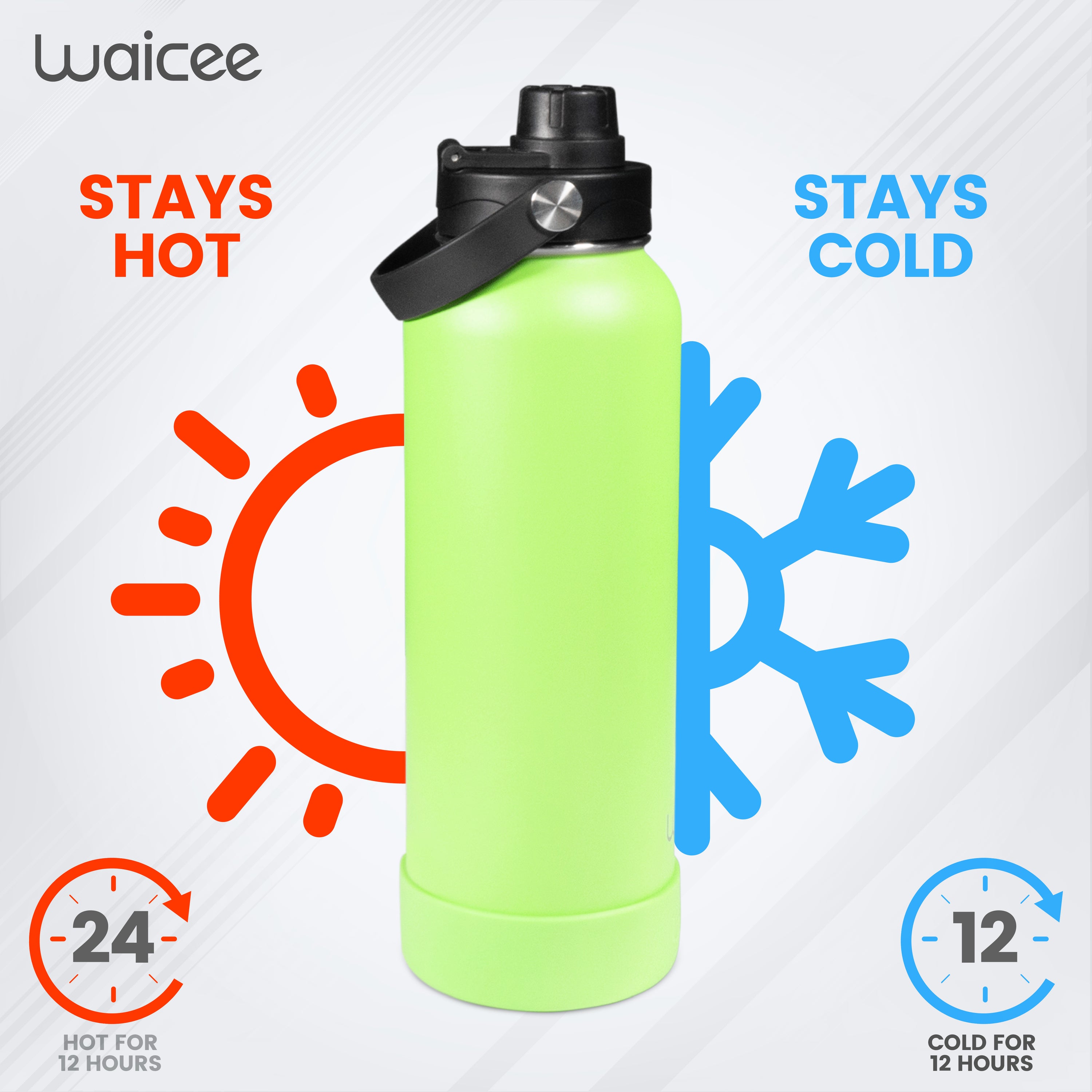 Lime Fizz – 32oz / 950ml