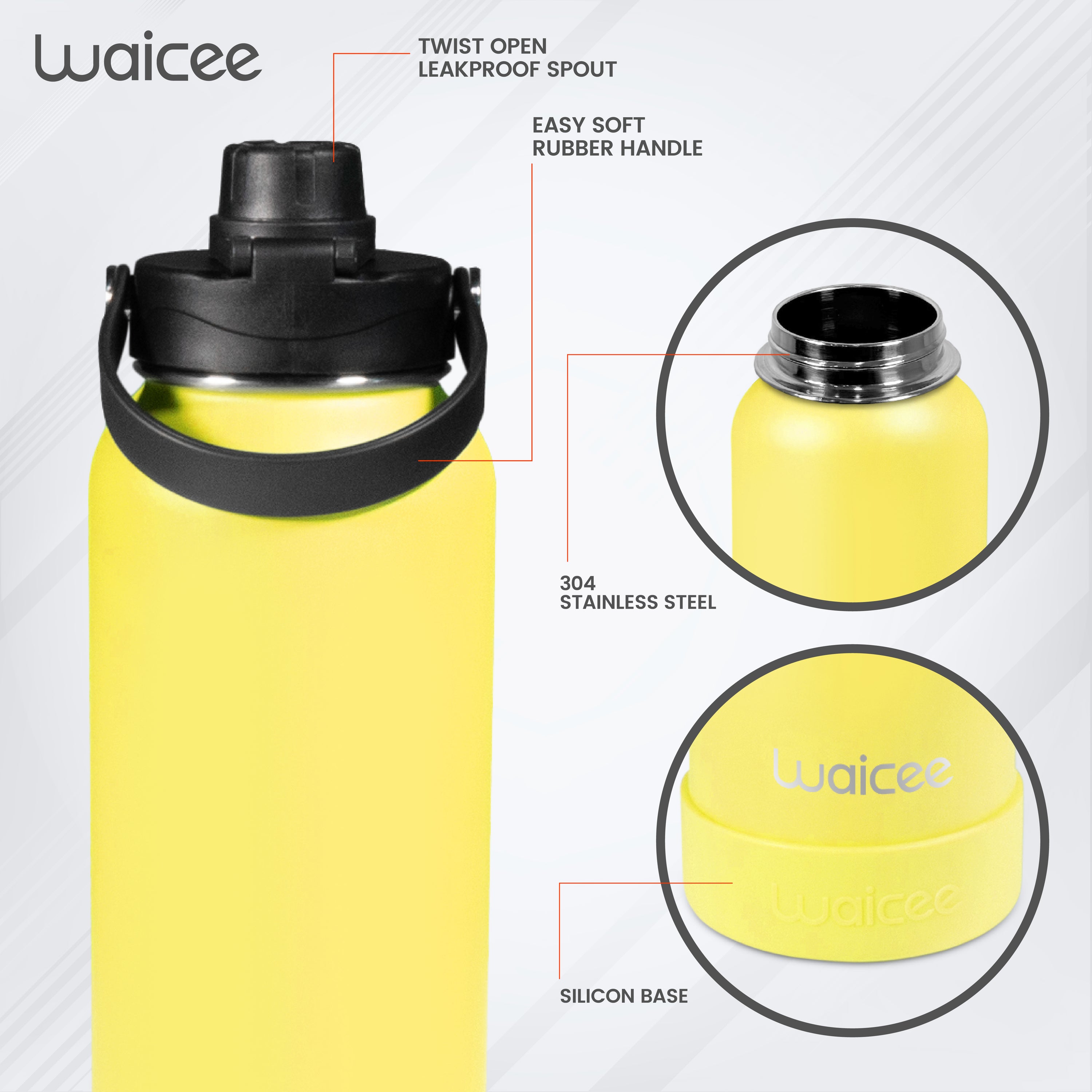 Sunny Burst – 32oz / 950ml