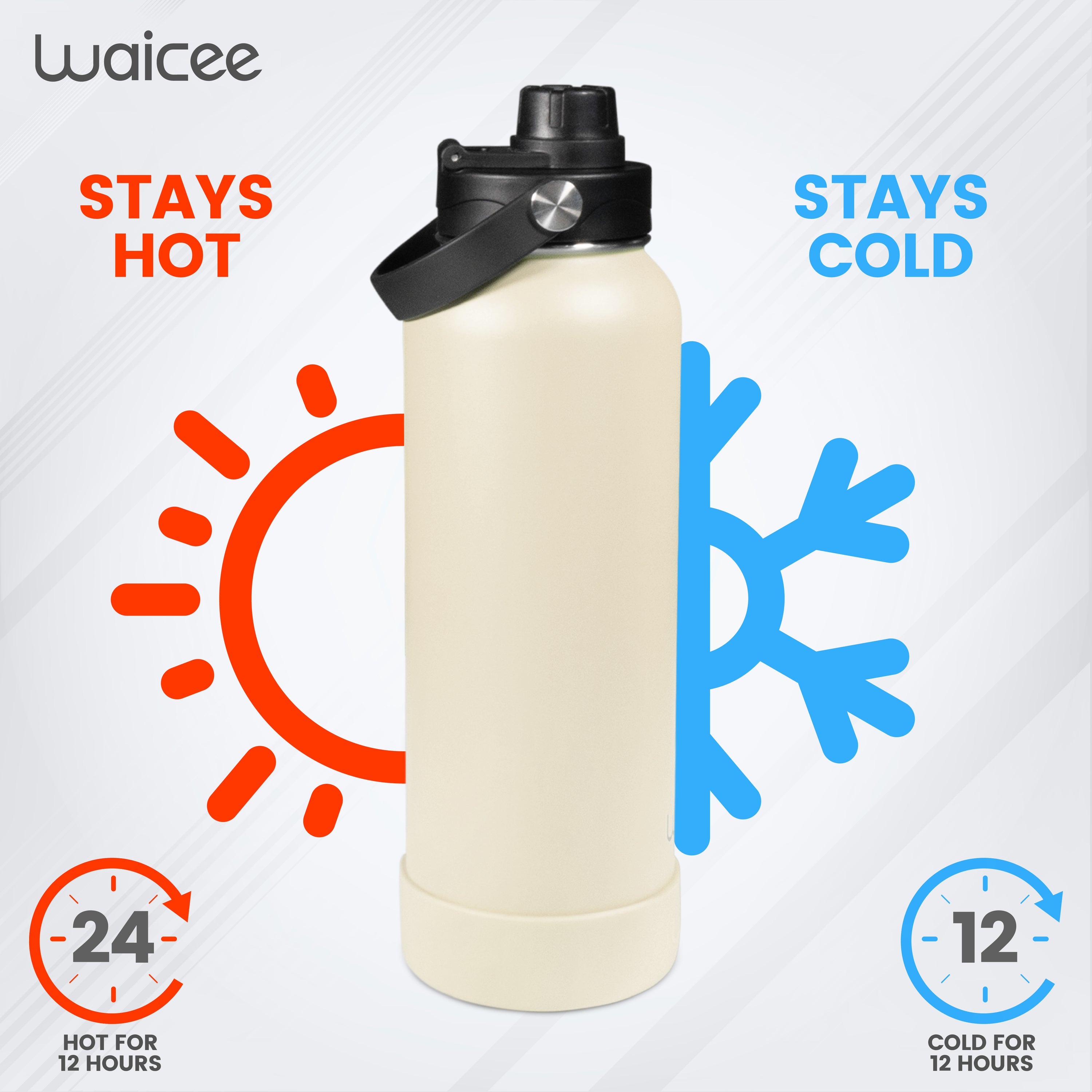 Soft Sand – 32oz / 950ml