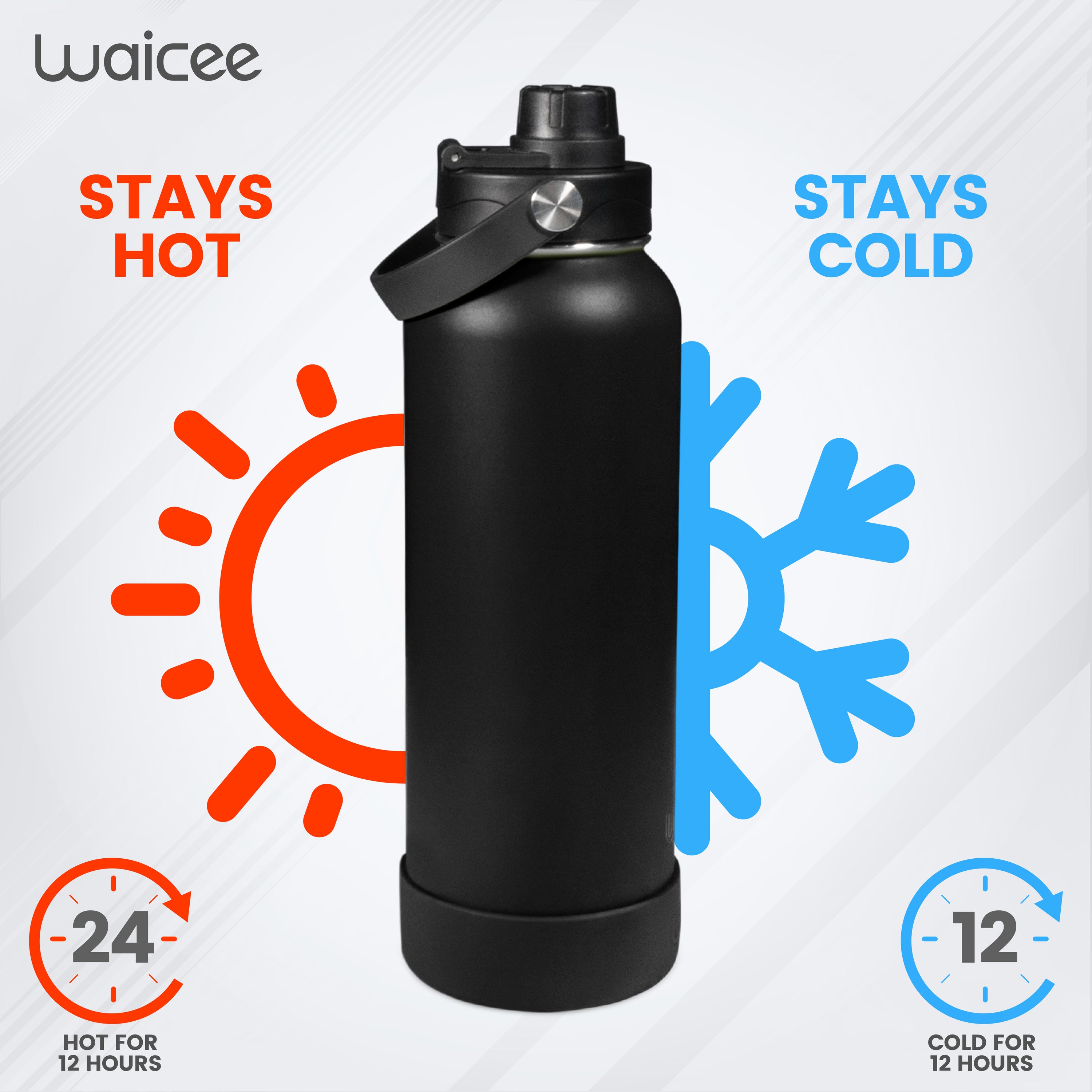 Onyx Black – 21oz / 620ml
