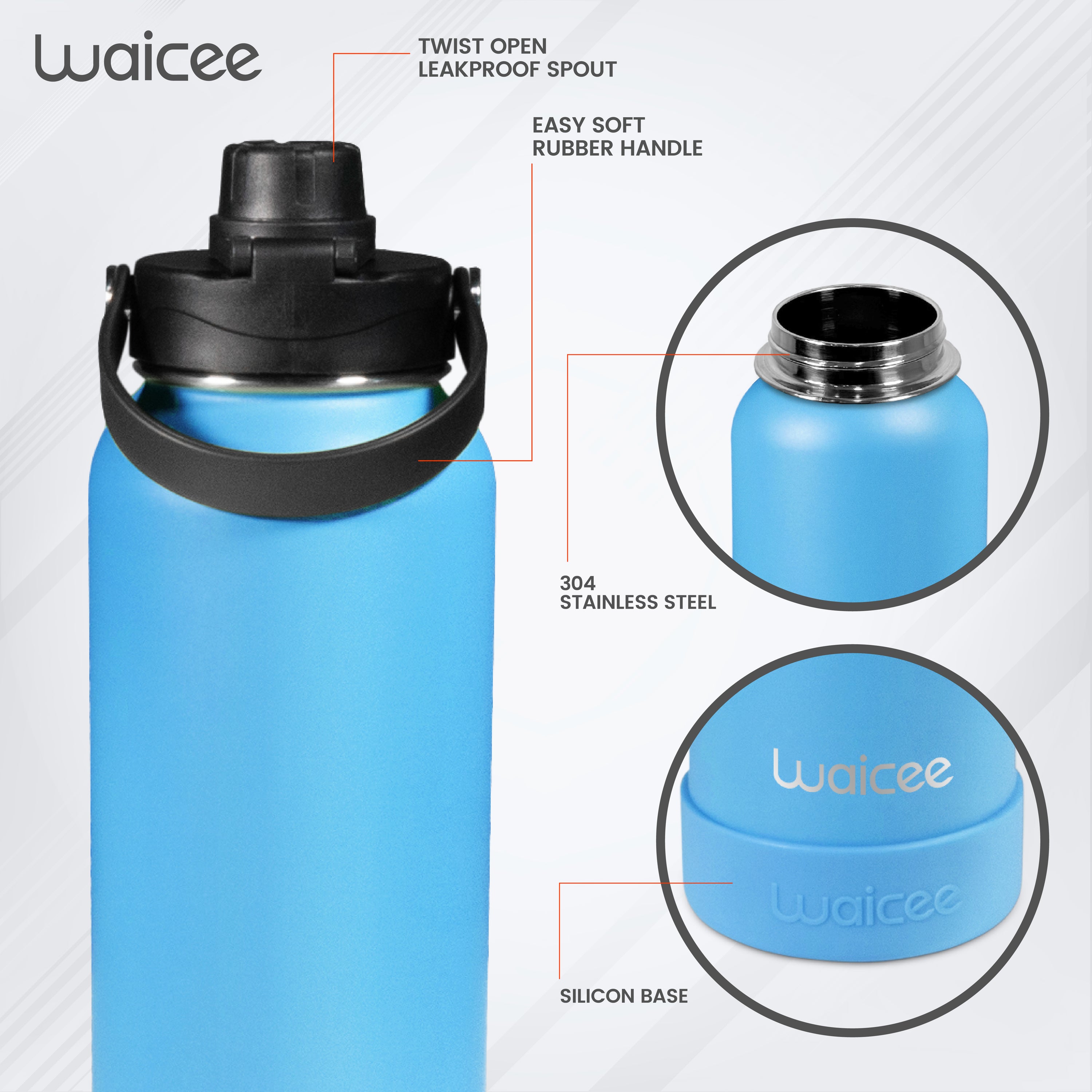 Tranquil Tide – 21oz / 620ml