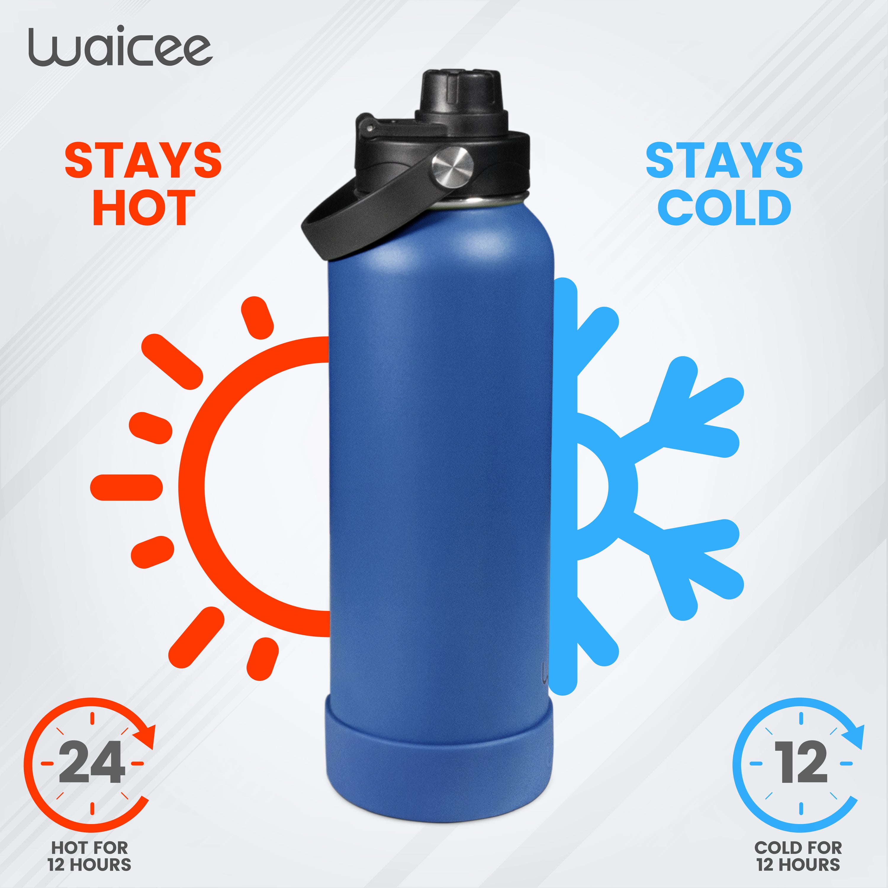Deep Ocean  – 21oz / 620ml