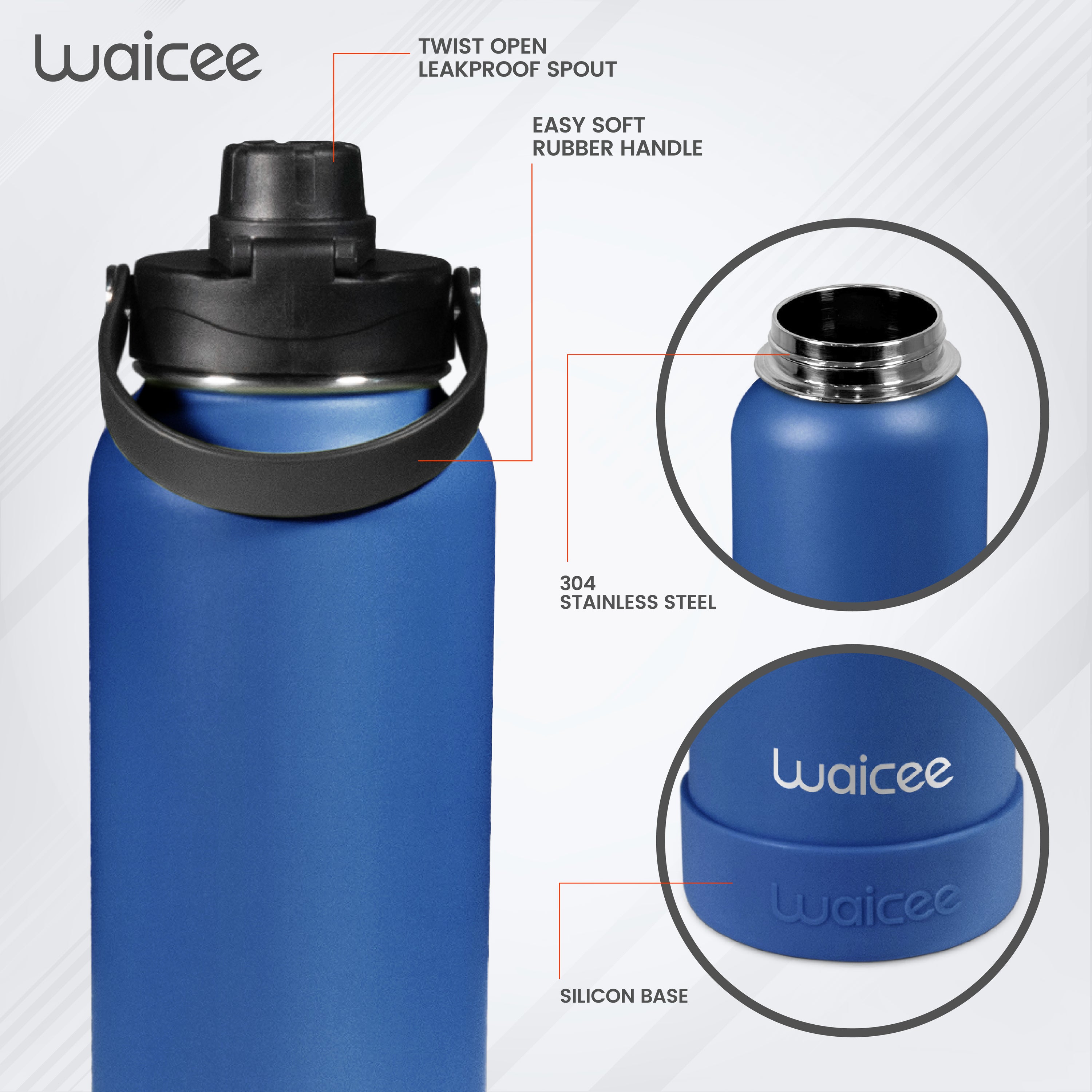 Deep Ocean  – 21oz / 620ml
