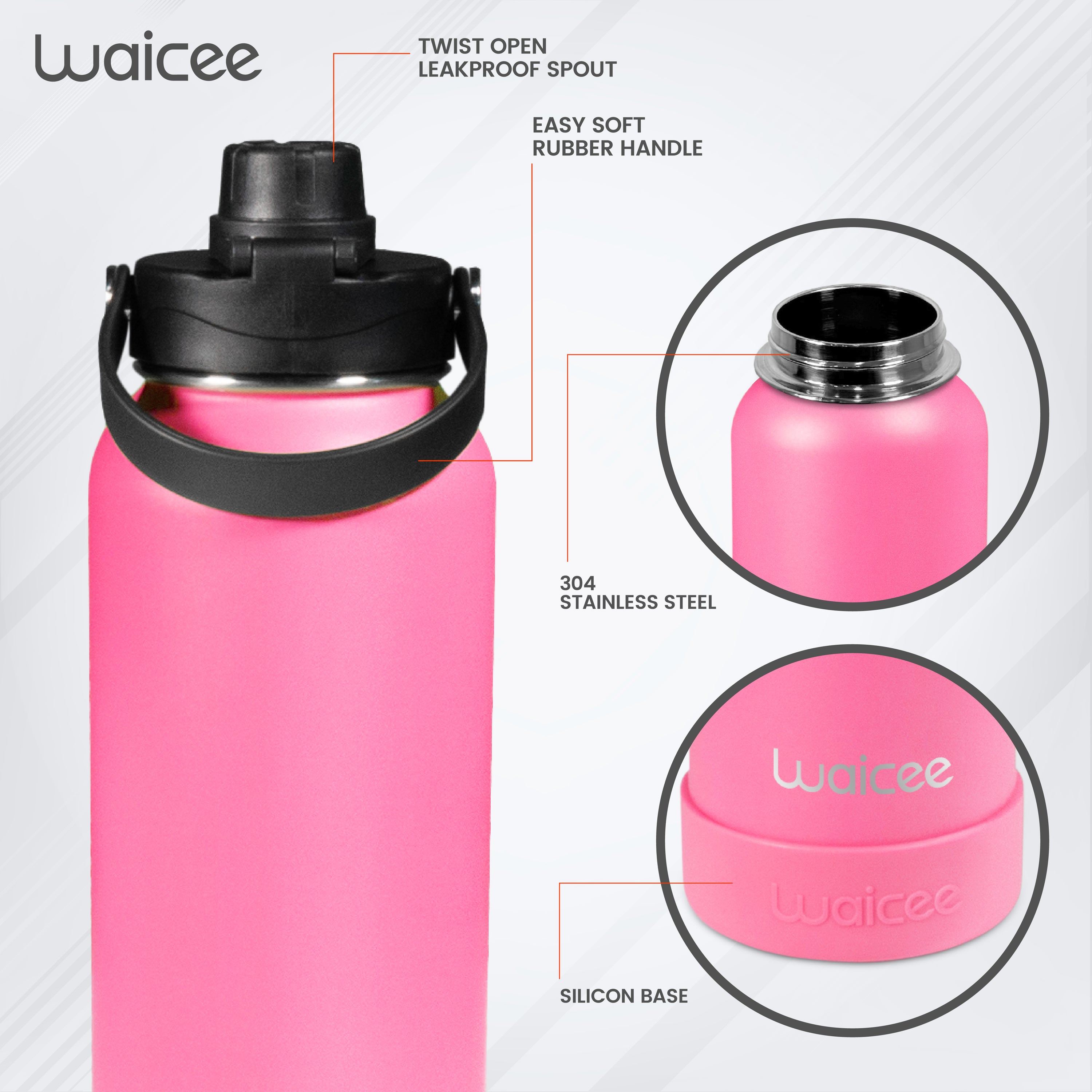 Punchy Pink – 40oz / 1200ml