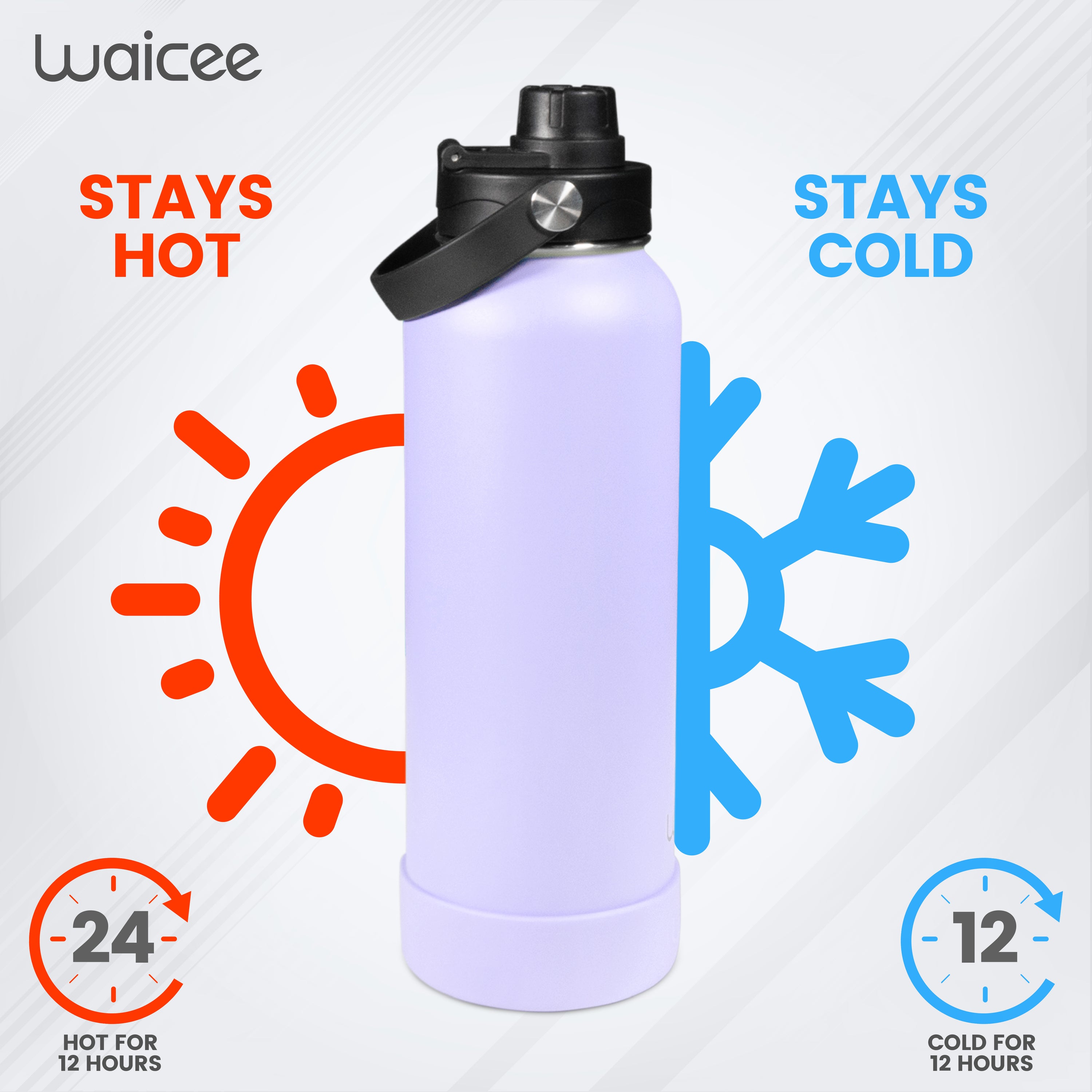 Thistle Purple – 32oz / 950ml
